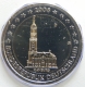 Germany 2 Euro Coin 2008 - Hamburg - St. Michaelis Church - D - Munich - © eurocollection.co.uk