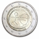 Germany 2 Euro Coin 2009 - 10 Years Euro - WWU - D - Munich - © bund-spezial