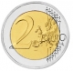 Germany 2 Euro Coin 2009 - Saarland - Ludwigskirche Saarbrücken - G - Karlsruhe - © Michail
