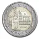 Germany 2 Euro Coin 2010 - Bremen - City Hall and Roland - J - Hamburg - © bund-spezial
