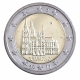 Germany 2 Euro Coin 2011 - North Rhine Westphalia - Cologne Cathedral - G - Karlsruhe - © bund-spezial