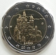 Germany 2 Euro Coin 2012 - Bavaria - Neuschwanstein Castle - G - Karlsruhe - © eurocollection.co.uk