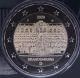Germany 2 Euro Coin 2020 - Brandenburg - Sanssouci Palace - F - Stuttgart Mint - © eurocollection.co.uk
