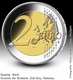 Germany 2 Euro Coin 2022 - Thuringia - Wartburg Castle - F - Stuttgart Mint