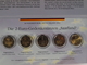 Germany 2 Euro Coins Set 2009 - Saarland - Ludwigskirche Saarbrücken - Brilliant Uncirculated - © gerrit0953