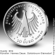 Germany 20 Euro Silver Coin - 250th Anniversary of the Birth of Ludwig van Beethoven 2020 - Proof