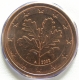 Germany 5 Cent Coin 2002 A - © eurocollection.co.uk