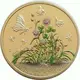 Germany 5 Euro Commemorative Coin - The Wonderful World of Insects - Insect Realm 2022 - Brilliant Uncirculated - BU - © andreasmuenzen