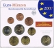 Germany Euro Coinset 2007 F - Stuttgart Mint - © Zafira
