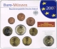 Germany Euro Coinset 2007 J - Hamburg Mint - © Zafira