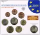 Germany Euro Coinset 2009 F - Stuttgart Mint - © Zafira