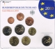 Germany Euro Coinset 2010 D - Munich Mint - © Zafira