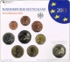 Germany Euro Coinset 2011 D - Munich Mint - © Zafira