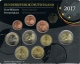 Germany Euro Coinset 2017 A - Berlin Mint - © Zafira