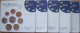 Germany Official Euro Coin Sets 2004 A-D-F-G-J complete Brilliant Uncirculated - © MDS-Logistik