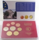 Germany Official Euro Coin Sets 2005 A-D-F-G-J complete Proof - © Jorge57