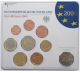 Germany Official Euro Coin Sets 2008 A-D-F-G-J complete Brilliant Uncirculated - © Jorge57