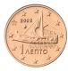 Greece 1 Cent Coin 2002 F - © Michail