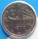 Greece 1 Cent Coin 2011 - © eurocollection.co.uk