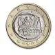 Greece 1 Euro Coin 2002 - © bund-spezial