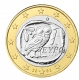 Greece 1 Euro Coin 2002 - © Michail