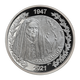 Greece 10 Euro Silver Coin - 200 Years After the Greek Revolution - Despoina Achladiotou - Lady of Ro - The Integration of the Dodecanese Islands 1947 - 2021 - © Bank of Greece