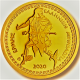 Greece 100 Euro Gold Coin - Greek Mythology - Hermes 2020 - © elpareuro