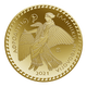 Greece 100 Euro Gold Coin - Greek Mythology - The Olympian Gods - Aphrodite 2021 - © Bank of Greece