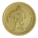 Greece 100 Euro Gold Coin - Greek Mythology - The Olympian Gods - Ares 2022 - © Bank of Greece