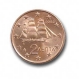 Greece 2 Cent Coin 2003 - © bund-spezial