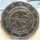 Greece 2 Euro Coin - 10 Years Euro - WWU - ONE 2009 - © eurocollection.co.uk