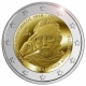Greece 2 Euro Coin - 100th Anniversary of the Birth of Manolis Andronicos 2019 - © European Union 1998–2024