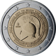 Greece 2 Euro Coin - 25th Centenary of the Battle of Thermopylae 2020 in a blister pack - © European Central Bank