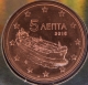 Greece 5 Cent Coin 2016 - © eurocollection.co.uk