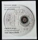 Greece 5 Euro Coin - 200 Years After the Greek Revolution - The Drachma of 1832 - 2021 - © elpareuro