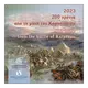 Greece 5 Euro Silver Coin - 200 Years From the Battle of Karpenisi 2023 - © Bank of Greece