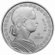 Greece 5 Euro Silver Coin - Myrtis 2020 - © elpareuro