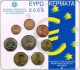 Greece Euro Coinset 2003 - © Zafira