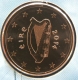 Ireland 1 Cent Coin 2014 - © eurocollection.co.uk