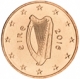 Ireland 5 Cent Coin 2016 - © Michail
