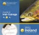Ireland Euro Coinset Animal motifs on Irish coins - Salmon 2011 - © Zafira