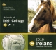 Ireland Euro Coinset Land of the Horses 2010 - © Zafira