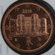 Italy 1 Cent Coin 2016 - © eurocollection.co.uk