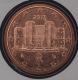Italy 1 Cent Coin 2017 - © eurocollection.co.uk