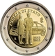 Italy 2 Euro Coin - 170th Anniversary of the Foundation of the Polizia di Stato 2022 - © Michail