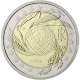 Italy 2 Euro Coin - 40 Years World Food Programme 2004 - © European Central Bank