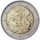 Italy 2 Euro Coin - 60 Years Human Rights 2008 - © European Central Bank