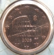 Italy 5 Cent Coin 2005 - © eurocollection.co.uk