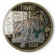 Italy 5 Euro Silver Coin - 50 Years Foundation of the Italian Regions 2020 - © IPZS