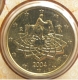Italy 50 Cent Coin 2004 - © eurocollection.co.uk